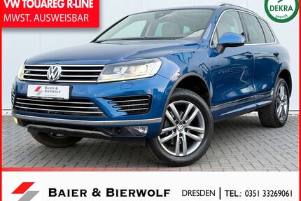 VW Touareg Gebrauchtwagen