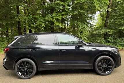 VW Touareg Gebrauchtwagen