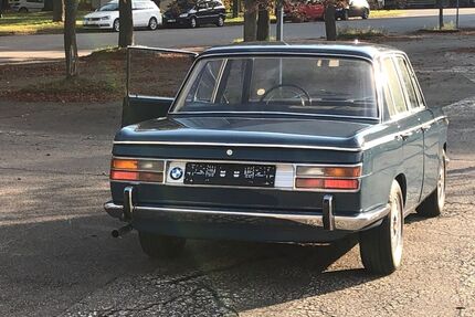 BMW 2002 Gebrauchtwagen