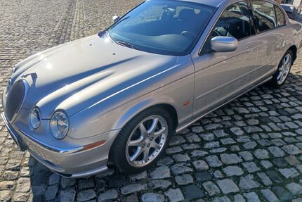Jaguar S-Type Gebrauchtwagen