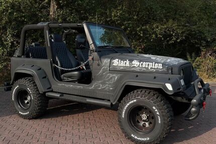 Jeep Wrangler Gebrauchtwagen
