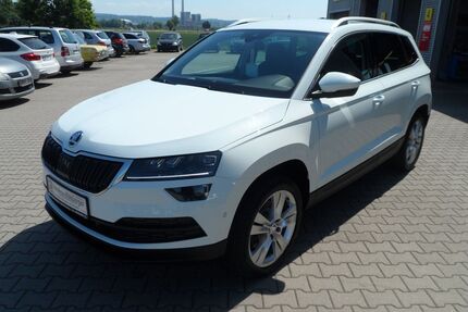 Skoda Karoq Gebrauchtwagen