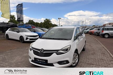 Opel Zafira Gebrauchtwagen