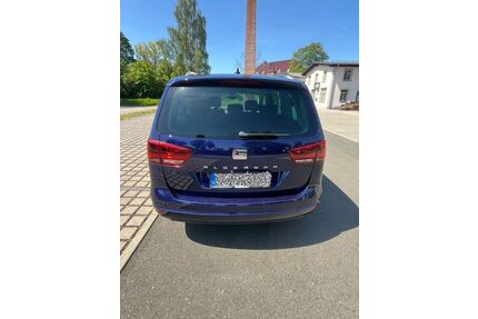 Seat Alhambra Gebrauchtwagen