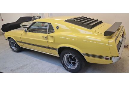 Ford Mustang Gebrauchtwagen