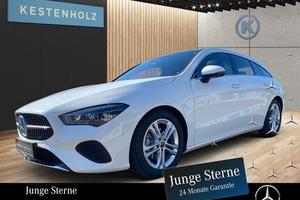 Mercedes-Benz CLA 200 Shooting Brake Gebrauchtwagen