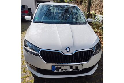 Skoda Fabia Gebrauchtwagen