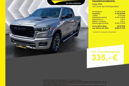 Dodge RAM Gebrauchtwagen