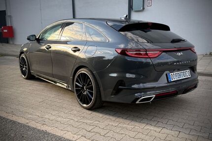 Kia pro ceed / ProCeed Gebrauchtwagen
