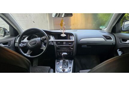 Audi A4 Gebrauchtwagen