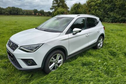 Seat Arona Gebrauchtwagen