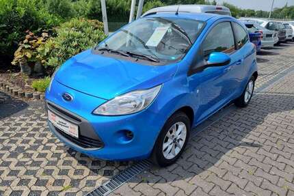 Ford Ka/Ka+ Gebrauchtwagen