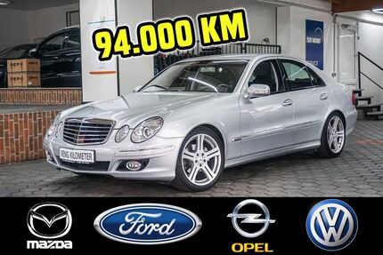 Mercedes-Benz E 200 Gebrauchtwagen