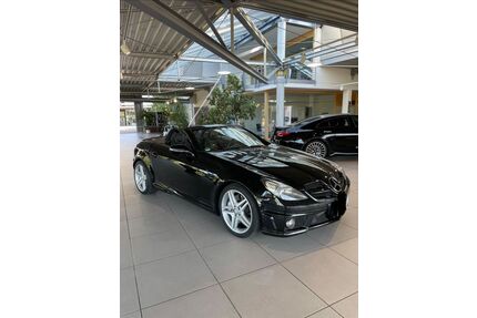 Mercedes-Benz SLK 55 AMG Gebrauchtwagen