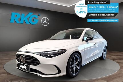 Mercedes-Benz CLA 200 Gebrauchtwagen