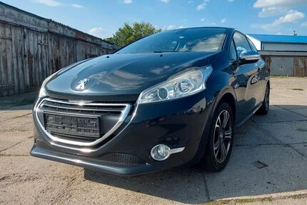 Peugeot 208 Gebrauchtwagen