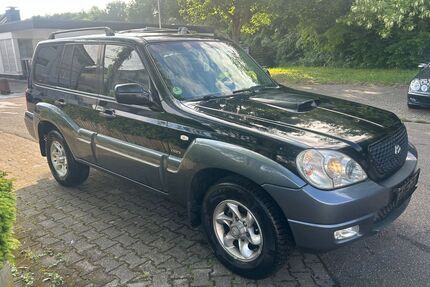 Hyundai Terracan Gebrauchtwagen