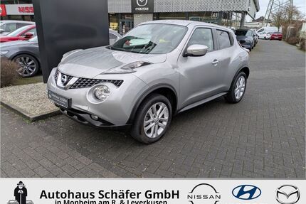 Nissan Juke Gebrauchtwagen
