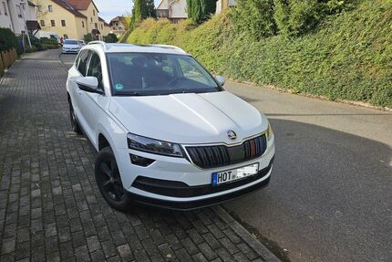 Skoda Karoq Gebrauchtwagen