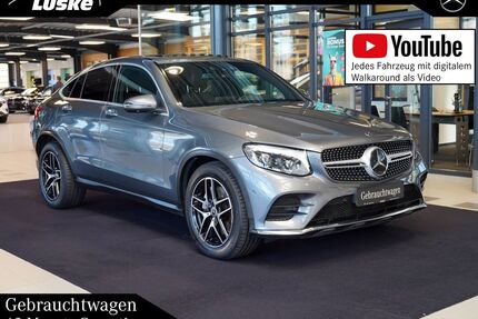 Mercedes-Benz GLC 350 Gebrauchtwagen