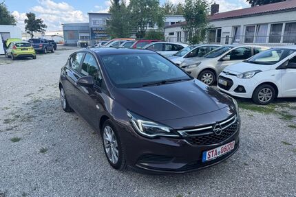 Opel Astra Gebrauchtwagen