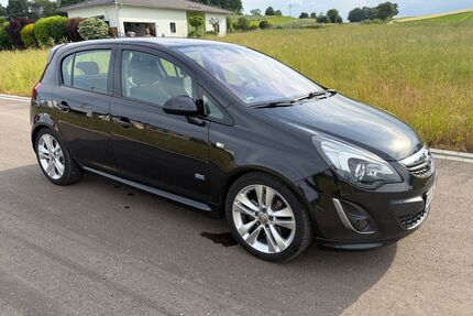Opel Corsa Gebrauchtwagen