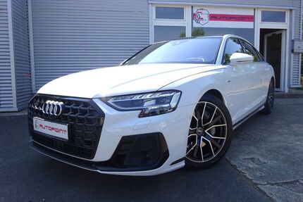 Audi A8 Gebrauchtwagen