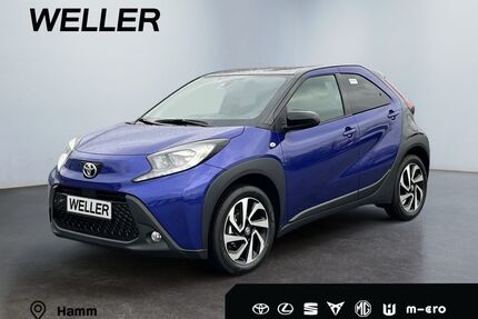 Toyota Aygo (X) Gebrauchtwagen