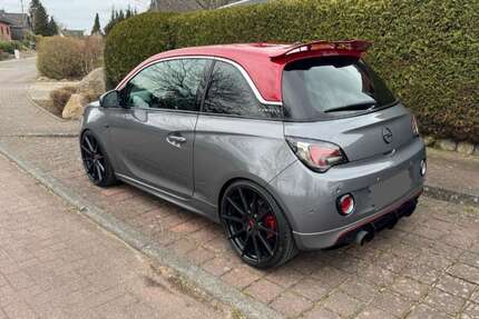 Opel Adam Gebrauchtwagen