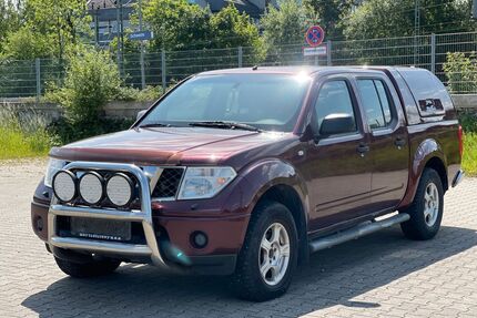 Nissan Navara Gebrauchtwagen