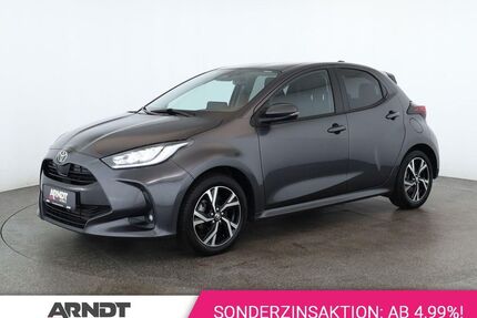 Toyota Yaris Gebrauchtwagen