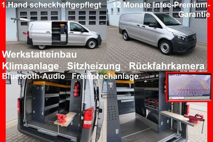 Mercedes-Benz Vito Gebrauchtwagen