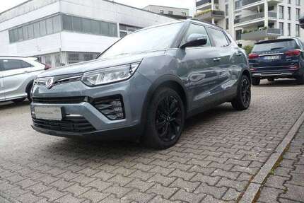 SsangYong Tivoli Gebrauchtwagen