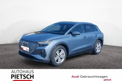 Audi Q4 e-tron Gebrauchtwagen