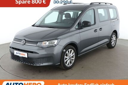 VW Caddy Gebrauchtwagen