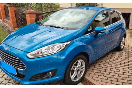 Ford Fiesta Gebrauchtwagen