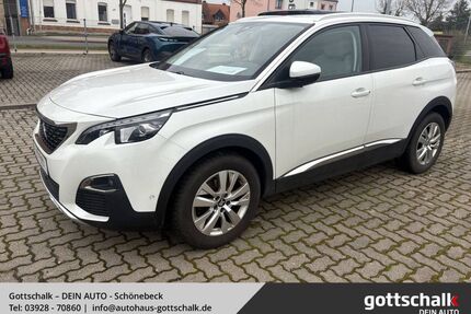 Peugeot 3008 Gebrauchtwagen