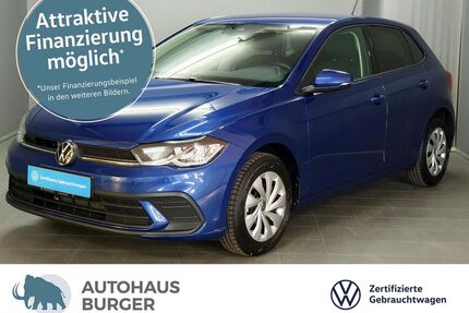 VW Polo Gebrauchtwagen