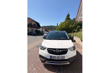 Opel Crossland (X) Gebrauchtwagen