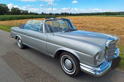 Mercedes-Benz 220 Gebrauchtwagen