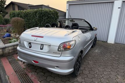 Peugeot 206 Gebrauchtwagen
