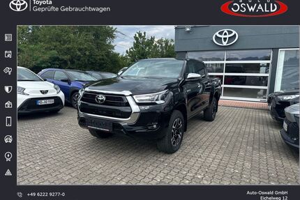 Toyota Hilux Gebrauchtwagen