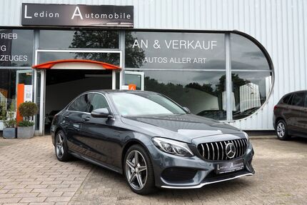 Mercedes-Benz C 400 Gebrauchtwagen
