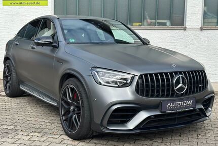 Mercedes-Benz GLC 63 AMG Gebrauchtwagen