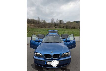 BMW 318 Gebrauchtwagen