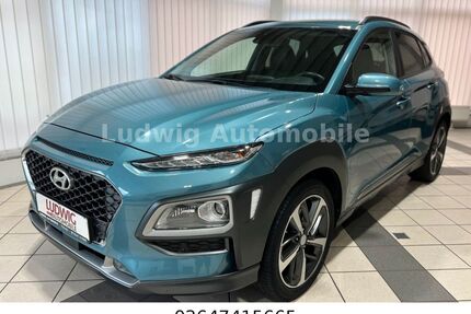Hyundai KONA Gebrauchtwagen
