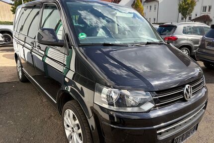 VW T5 Transporter Gebrauchtwagen