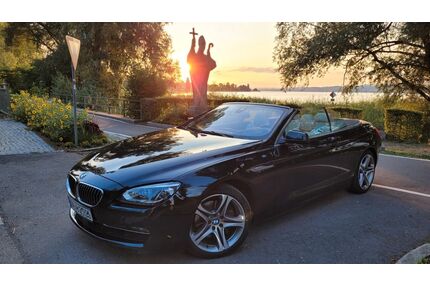 BMW 640 Gebrauchtwagen