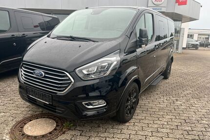 Ford Tourneo Custom Gebrauchtwagen