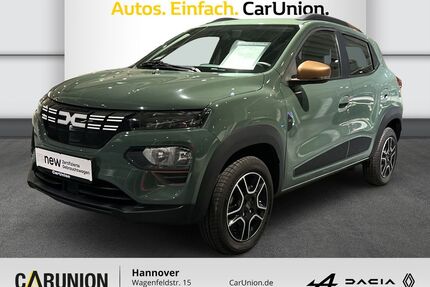 Dacia Spring Gebrauchtwagen
